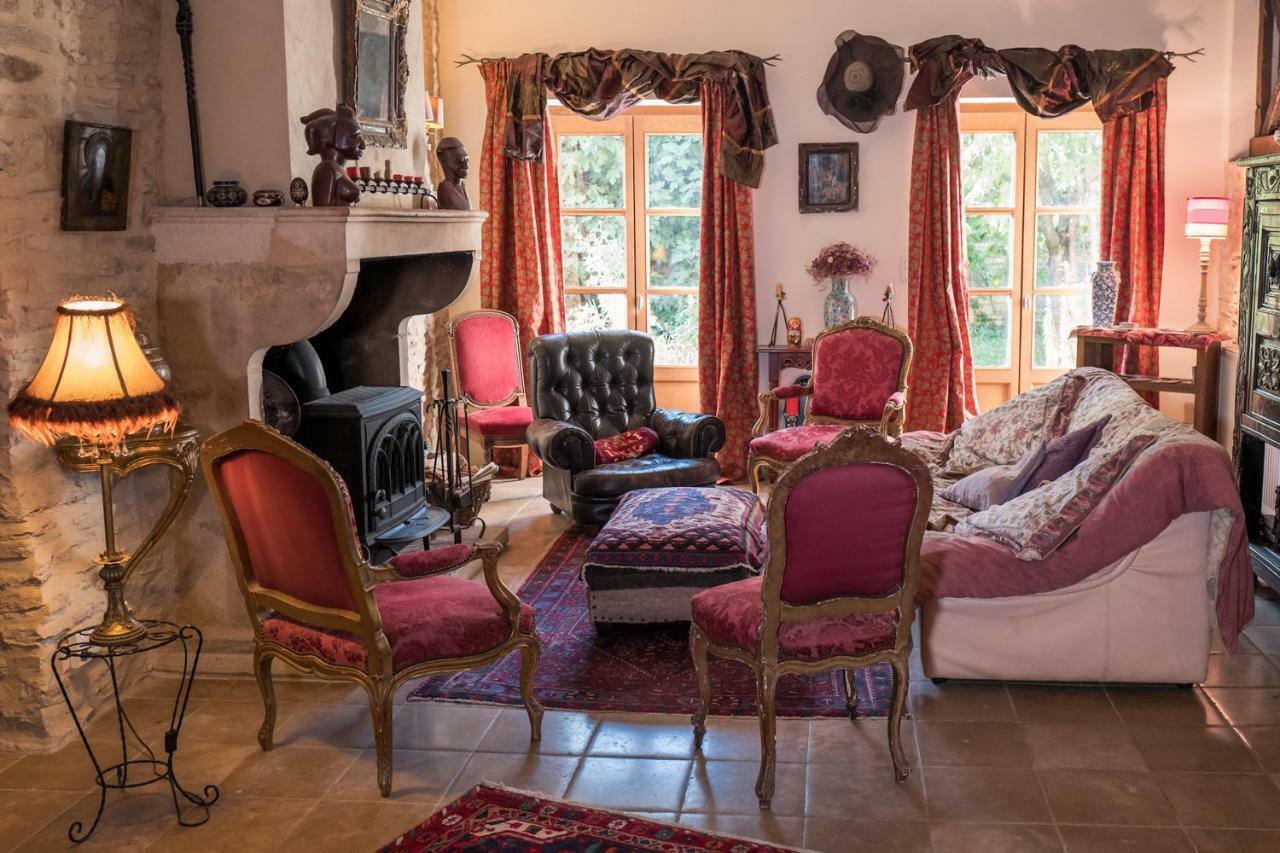 La Cuverie Du Chateau Corcelles-les-Arts Buitenkant foto